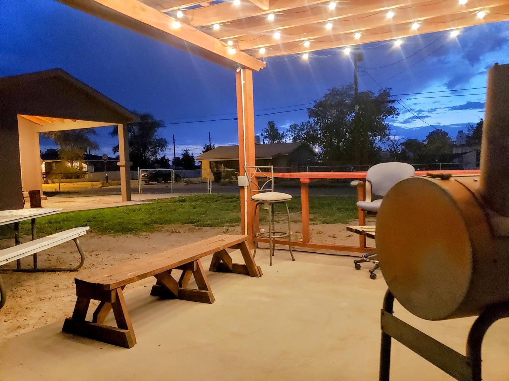White Sands Casita Alamogordo Zewnętrze zdjęcie